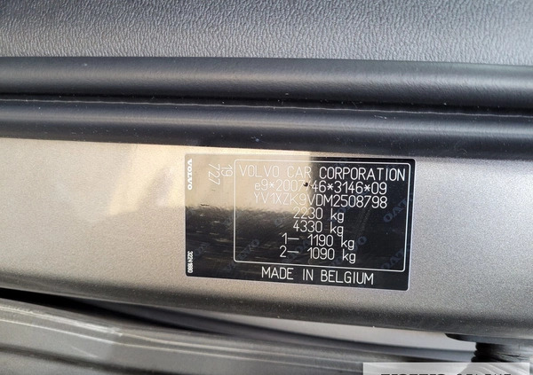 Volvo XC 40 cena 157777 przebieg: 68000, rok produkcji 2020 z Bielsk Podlaski małe 379